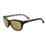 Bolle Greta Sunglasses - Women's, Shiny Black Frame, AG14 Oleo AF Lens,Polarized, 11952