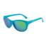 Bolle Greta Sunglasses - Women's, Shiny Turquoise Frame, TNS Square Lens, 12102