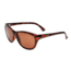 Bolle Greta Sunglasses - Women's, Shiny Tortoise Frame, Polarized A-14 Oleo AR Lens, 11761