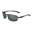 Bolle Key West Sunglasses, Matte Black Frame, Polarized TNS Gun Oleo AF Lens, 11795