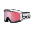Bolle Nova II Goggles, Matte Black and Grey Frame, Vermillon Gun Lens, 21472