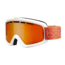 Bolle Nova II Ski/Snowboard Goggles,Matte White and Orange Frame,Fire Orange Lens 21076