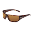 Bolle Python Sunglasses, Dark Tortoise Frame, TLB Dark Lens, 11331