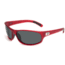 Bolle Anaconda Sunglasses, Satin Crystal Red Frame, TNS Lens, 11493
