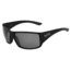 Bolle Tigersnake Sunglasses, Shiny Black Frame, TNS Lens,11926