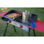 Camp Chef Professional 16in x 15in Steel Griddle, 16in Length x 15in Width Griddle, Black, SG30