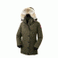 Canada Goose Dawson Parka - Women's-Military Green-X-Small