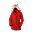 Canada Goose Dawson Parka - Women's-Red-XX-Small