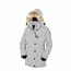 Canada Goose Dawson Parka - Women's-Silverbirch-X-Small