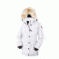 Canada Goose Dawson Parka - Women's-White-XX-Small