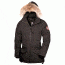 Canada Goose Solaris Parka - Women's-Graphite-XX-Small