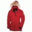 Canada Goose Solaris Parka - Women's-Red-XX-Small