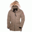 Canada Goose Solaris Parka - Women's-Tan-X-Small
