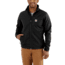 Carhartt Crowley Jacket for Mens, Black, Small/Regular 102199-001-REG-S