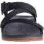 Chaco Lowdown Slide Sandals - Mens, Black, 8 US, JCH107123-8