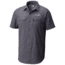 Columbia Irico Short Sleeve Shirt -Mens, Graphite Heather, L 1654412053L