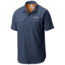 Columbia Irico Short Sleeve Shirt -Mens, Carbon Heather, S 1654412469S