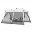 Core Equipment Instant Screen House, Gray, 12x10 ft, 40056