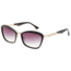 Diva 4206 Sunglasses - Womens, Brown/Khaki/Gold, 55/19/135, DI420697A