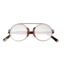 Earth Anakena Sunglasses, Espresso Frame, Silver Polarized Lens, Espresso/Silver, One Size, ESG038E