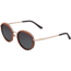 Earth Himara Polarized Sunglasses - Unisex, Red Rosewood/Black, One Size, ESG039RG