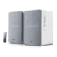 Edifier R1280T Powered 2.0 Bookshelf Speakers, White, Medium, 4004858