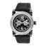 Equipe Tritium Coil Watches - Men's, Silver/Black, One Size, EQUET108