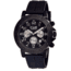 Equipe Tritium Tube Watches - Men's, Black/White, One Size, EQUET401