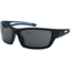 Filthy Anglers Balsam Sunglasses - Mens, Matte Black Frame, Smoked Polarized Lens, BALMBK01P