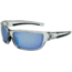 Filthy Anglers Balsam Sunglasses - Mens, Smoked Frame, Polarized w/ Ice Blue Mirror Lens, BALSMK01P-WB