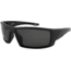 Filthy Anglers Delta Sunglasses - Mens, Matte Black Frame, Smoked Polarized Lens, DELMBK01P