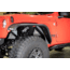 Fishbone Offroad Fishbone JL Aluminum Inner Fenders Legacy Model, Jeep Wrangler JL 2018 - 2020, Black, FB33130