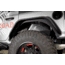 Fishbone Offroad Fishbone JL Aluminum Inner Fenders Legacy Model, Jeep Wrangler JL 2018 - 2020, Black, FB33130