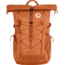 Fjallraven Abisko Hike Foldsack Backpack, Terracotta Brown, One Size, F27222-243-One Size