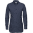 Fjallraven High Coast Flannel Shirt Long Sleeve - Women's-Night Sky-Medium