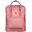 Fjallraven Kanken Backpack, Pink, One Size, F23510-312-One Size