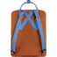 Fjallraven Kanken Daypack, Teracotta Brown/Ultramarine, One Size, F23510-243-537-One Size