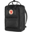 Fjallraven Kanken Laptop 15in Pack, Black, One Size, F23524-550-One Size