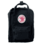 Fjallraven Kanken Mini Backpack, Black, One Size, F23561-550-One Size