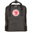 Fjallraven Kanken Mini Backpack, Super Grey, One Size, F23561-046-One Size