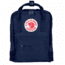 Fjallraven Kanken Mini Backpack, Royal blue, One Size, F23561-540-One Size
