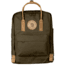 Fjallraven Kanken No. 2 Backpack, Dark Olive, One Size, F23565-633-One Size