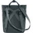 Fjallraven Kanken Totepack Mini, Graphite, F23711-031-One Size