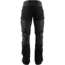Fjallraven Keb Gaiter Trekking Trousers - Men's, Black-Stone Grey, 54 EU, F80808-550-018-54