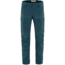 Fjallraven Keb Trousers - Mens, Regular Inseam, Mountain Blue, 56/Regular, F87176-570-56/R