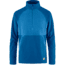 Fjallraven Vardag Lite Fleece - Mens, Alpine Blue-UN Blue, Extra Large, F87055-538-525-XL