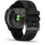 Garmin Fenix 6X Pro Solar Multisport GPS Smartwatch, Ti Carbon Gray DLC w/Black Band, 010-02157-20