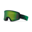 Giro Blok Goggles, Field Green Sporttech/Vivid Emerald, Large, 7083118