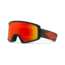 Giro Blok Goggles, Turbulance/Rust Mountain Division/Vivid Ember, Large, 7083018