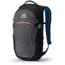 Gregory Nano 18 Daypack, Techno Black, One Size, 111498-9969